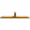 Ekena Millwork Portland Rough Sawn Timber Gable Bracket, Western Red Cedar, 72"W x 18"H x 4"D x 4"F, 6/12 Pitch GBW072X18X0404POR00RWR - alternate 5